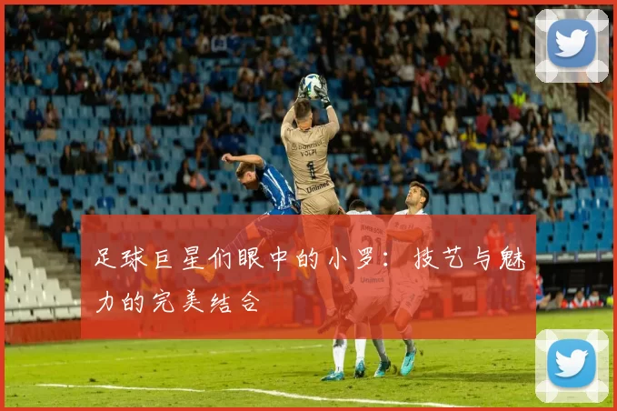 足球巨星们眼中的小罗：技艺与魅力的完美结合