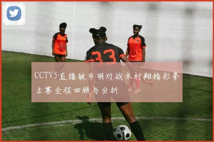 CCTV5直播皱市明对战木村翔精彩拳击赛全程回顾与分析