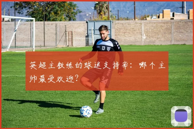 英超主教练的球迷支持率：哪个主帅最受欢迎？