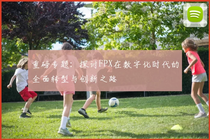 重磅专题：探讨FPX在数字化时代的全面转型与创新之路
