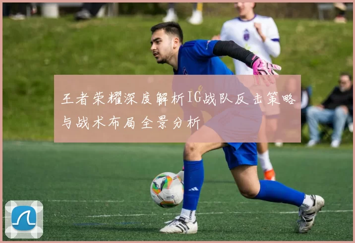王者荣耀深度解析IG战队反击策略与战术布局全景分析