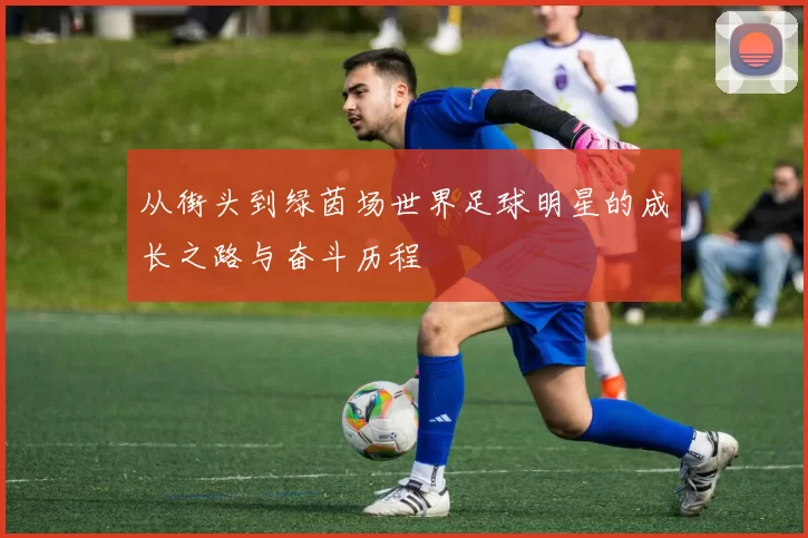 从街头到绿茵场世界足球明星的成长之路与奋斗历程