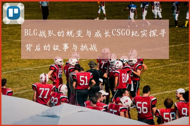 BLG战队的蜕变与成长CSGO纪实探寻背后的故事与挑战