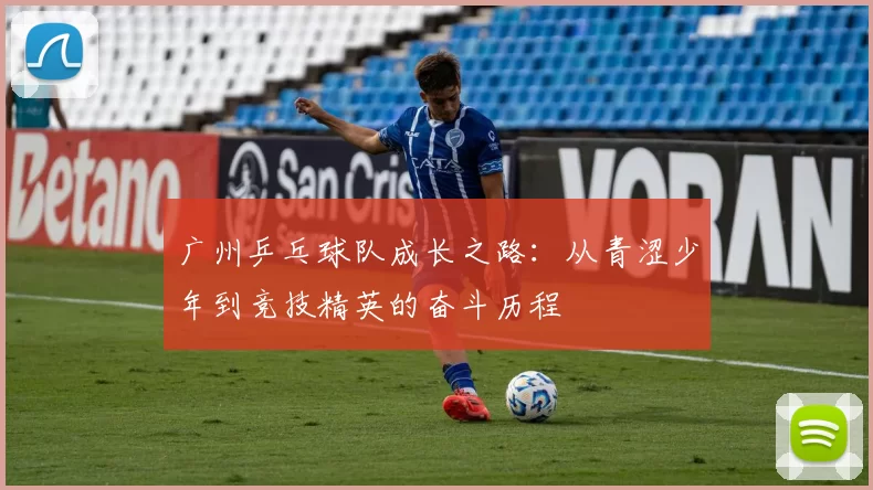 广州乒乓球队成长之路：从青涩少年到竞技精英的奋斗历程