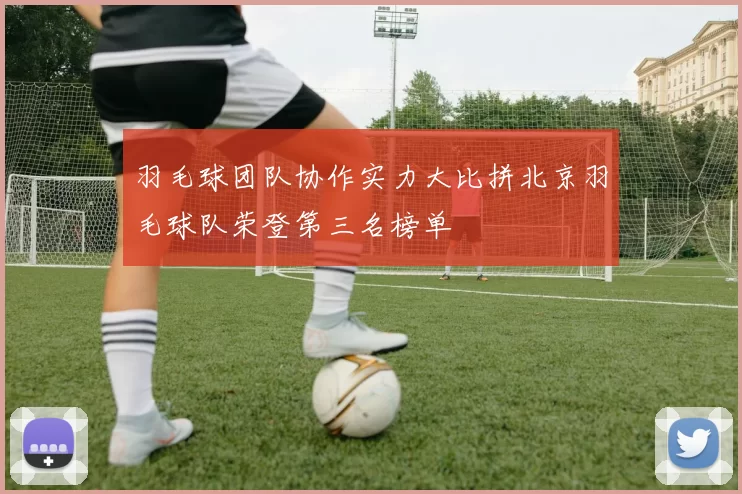 羽毛球团队协作实力大比拼北京羽毛球队荣登第三名榜单